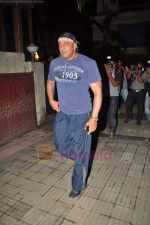 Sanjay Dutt at a special screening of Double Dhamaal in ketnav on 18th June 2011 (13).JPG