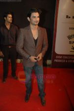 Sushant Singh Rajput at Gold Awards in Filmcity, Mumbai on 18th June 2011 (173).JPG