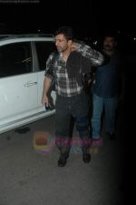 Javed Jaffery leave for IIFA in Mumbai Airport on 21st June 2011 (57).JPG