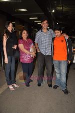 Shweta Kumar leave for IIFA in Mumbai Airport on 21st June 2011 (99).JPG