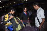 Rajkumar Hirani leave for IIFA on 22nd June 2011  (12).JPG