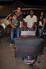 Ranveer Singh leave for IIFA on 22nd June 2011  (53).JPG