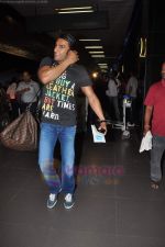 Ranveer Singh leave for IIFA on 22nd June 2011  (56).JPG