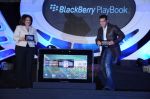 Salman Khan launches Blackberry Playbook  in Grand Hyatt, Mumbai on 22nd June 2011 (43).JPG
