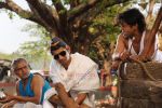 Sanjay Mishra, Vijay Raaz, Rajpal Yadav in Still from the movie Bin Bulaye Baraati.jpg