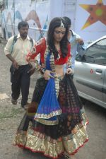 Ragini Khanna at Ratan Ka Rishta on location in Goregaon on 25th June 2011 (35).JPG