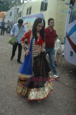 Ragini Khanna at Ratan Ka Rishta on location in Goregaon on 25th June 2011 (45).JPG