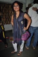 Kiran Rao at Vir Das stand up comedy act in Andrews on 26th June 2011 (4).JPG