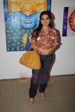Shaina NC at Poonam Aggarwal art event in Museum Art gallery on 27th June 2011 (29).JPG
