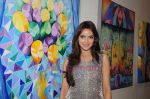 Shazahn Padamsee at Poonam Aggarwal art event in Museum Art gallery on 27th June 2011 (38).JPG