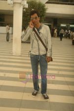Sonu Sood return from Toronto in Mumbai Airport on 27th June 2011 (14).JPG