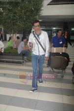 Sonu Sood return from Toronto in Mumbai Airport on 27th June 2011 (8).JPG