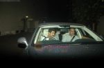 Aamir Khan, Ashutosh Gowariker snapped at Buddha screening in Yashraj on 28th June 2011 (3).JPG