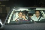 Aamir Khan, Ashutosh Gowariker snapped at Buddha screening in Yashraj on 28th June 2011 (5).JPG