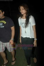 Anushka Sharma snapped at PVR, Mumbai on 1st July 2011 (7).JPG