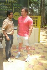 Sohail Khan at Chillar Party special screening in Pixion on 1st July 2011 (45).JPG