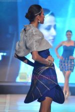 Alecia Raut walk the ramp for INIFD Annual Fashion show in St Andrews on 2nd July 2011 (146).JPG