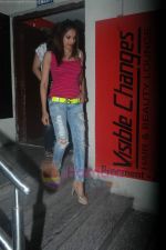 Bipasha Basu snapped with a friend at PVR on 2nd July 2011 (2).JPG