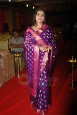 Supriya Pilgaonkar at Ratan Rajput_s Swayamwar in Tulip Star on 3rd July 2011 (61).JPG