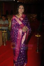 Supriya Pilgaonkar at Ratan Rajput_s Swayamwar in Tulip Star on 3rd July 2011 (63).JPG