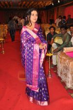 Supriya Pilgaonkar at Ratan Rajput_s Swayamwar in Tulip Star on 3rd July 2011 (65).JPG