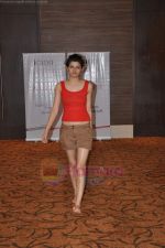 Model audition for designer Faz Fatema for the Velvette show in Mumbai on 4th July 2011 (6).JPG