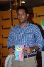 Anurag Anand at Reality Bytes book release by Anurag Anand in Landmark, Mumbai on 5th July 2011 (34).JPG