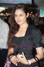 Yuvika Chaudhary at the screening of the film 5ters - Castle of the Dark Master in Cinemax on 5th July 2011 (50).JPG
