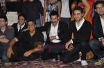 Aamir Khan, Imran Khan at Delhi Belly Success Bash in Taj Land_s End on 6th July 2011 (62).JPG