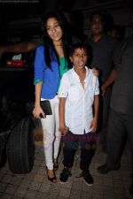 Amrita Rao at Chillar Party premiere in PVR on 6th July 2011 (8).JPG