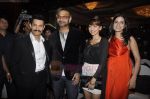 Anusha Dandekar, Abhinay Deo, Aamir Khan, Shona Mohapatra at Delhi Belly Success Bash in Taj Land_s End on 6th July 2011 (27).JPG
