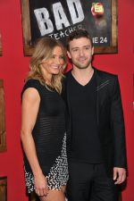 Cameron Diaz, Justin Timberlake at the premiere of the movie Bad Teacher at the Ziegfeld Theatre in NYC on June 20, 2011 (27).jpg