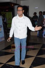 Gulshan Grover at Chillar Party premiere in PVR on 6th July 2011 (50).JPG