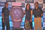 Sania Nehwal unveils Titan watches new range in Taj Land_s End, Bandra, Mumbai on 6th July 2011 (18).JPG