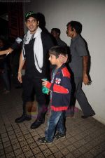Zayed Khan at Chillar Party premiere in PVR on 6th July 2011 (107).JPG