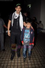 Zayed Khan at Chillar Party premiere in PVR on 6th July 2011 (108).JPG