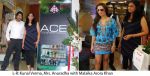 Malaika Arora Khan graces the ACE Hair & Skin Lounge opening in Borivli on 7th Jully 2011 (13).JPG
