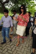 Sushmita Sen launches the nationwide campaign to serve children in Mumbai on 7th July 2011 (49).JPG