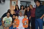 Chandrashekhar celebrate his 89th Birthday at his residence on 7th July 2011 (19).JPG