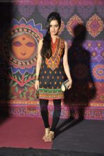 Shraddha Kapoor models for Anita Dogre_s Global Desi in Mehbob on 8th July 2011 (10).JPG