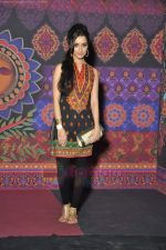 Shraddha Kapoor models for Anita Dogre_s Global Desi in Mehbob on 8th July 2011 (18).JPG