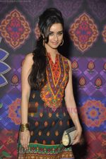 Shraddha Kapoor models for Anita Dogre_s Global Desi in Mehbob on 8th July 2011 (26).JPG