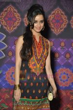 Shraddha Kapoor models for Anita Dogre_s Global Desi in Mehbob on 8th July 2011 (27).JPG