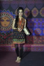 Shraddha Kapoor models for Anita Dogre_s Global Desi in Mehbob on 8th July 2011 (3).JPG