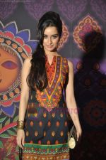 Shraddha Kapoor models for Anita Dogre_s Global Desi in Mehbob on 8th July 2011 (9).JPG