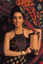 Shraddha Kapoor models for Anita Dogre_s Global Desi in Mehbob on 8th July 2011 (92).JPG