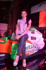 Jacqueline Fernandez at Force India F1 Octane Night in Mumbai on 11th July 2011 (154).JPG