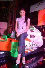 Jacqueline Fernandez at Force India F1 Octane Night in Mumbai on 11th July 2011 (155).JPG