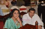 Meghna Gulzar with her Husband at Dr ShrilataTrasi_s wedding in Santacruz on 11th July 2011 (6).JPG
