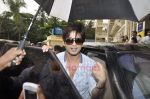 Shahid Kapoor unveil Mausam first look in PVR, Juhu, Mumbai on 11th July 2011 (1).JPG
